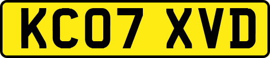 KC07XVD