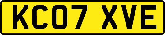 KC07XVE