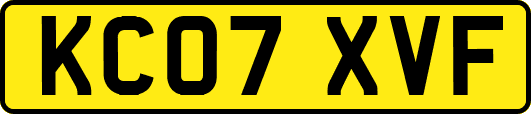 KC07XVF