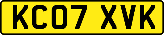 KC07XVK