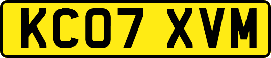 KC07XVM