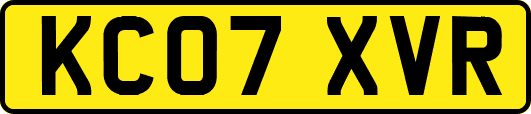 KC07XVR