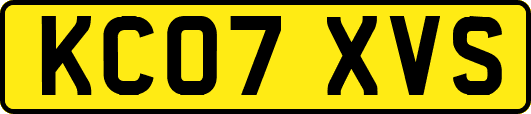 KC07XVS