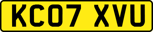 KC07XVU