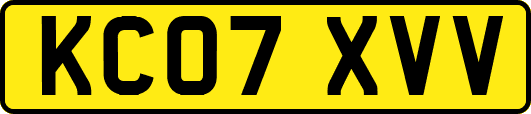 KC07XVV