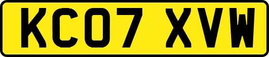 KC07XVW