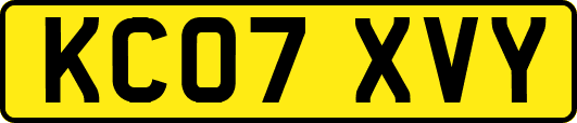 KC07XVY