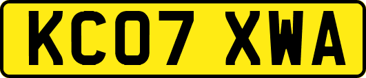 KC07XWA