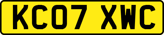 KC07XWC