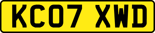 KC07XWD