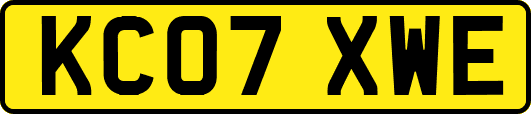 KC07XWE
