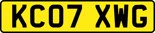 KC07XWG