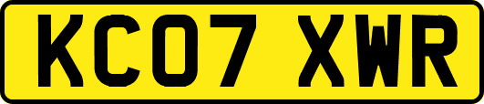 KC07XWR