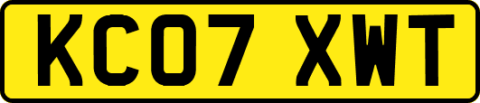 KC07XWT