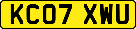 KC07XWU