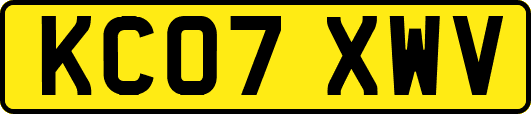 KC07XWV