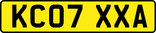 KC07XXA
