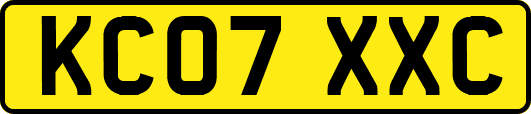 KC07XXC