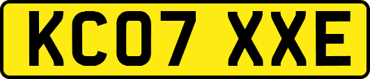 KC07XXE