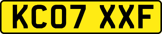 KC07XXF