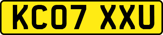 KC07XXU