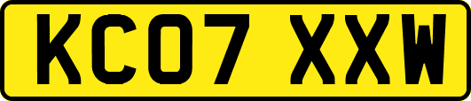 KC07XXW
