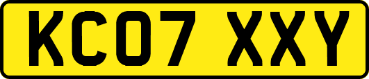 KC07XXY