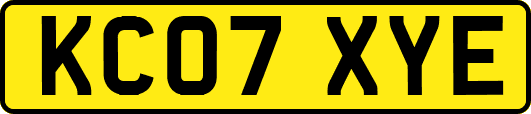 KC07XYE