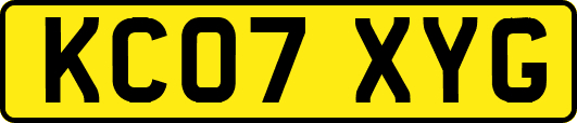 KC07XYG