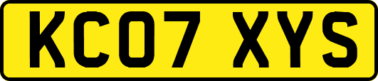 KC07XYS