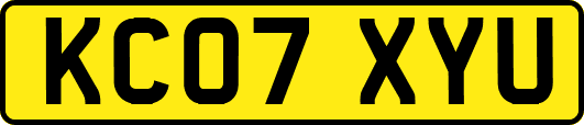 KC07XYU