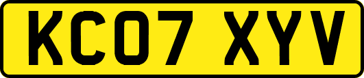 KC07XYV