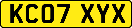 KC07XYX