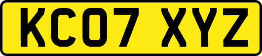 KC07XYZ