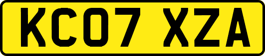 KC07XZA