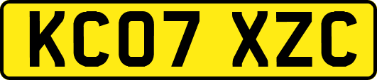 KC07XZC