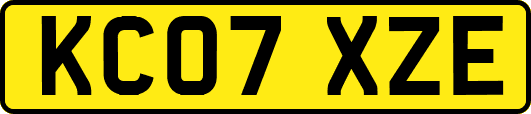 KC07XZE