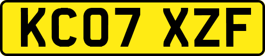 KC07XZF