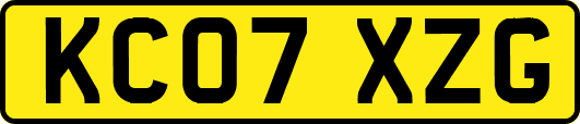 KC07XZG