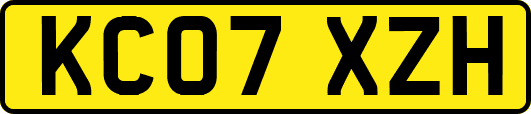 KC07XZH