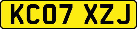 KC07XZJ