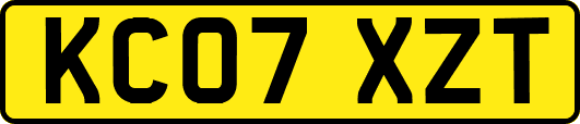 KC07XZT