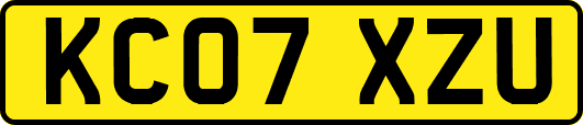 KC07XZU