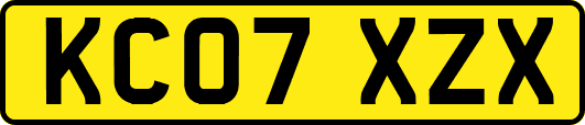KC07XZX