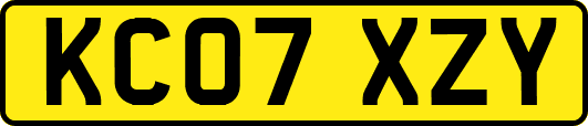KC07XZY