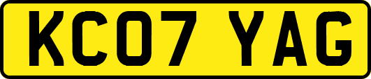 KC07YAG