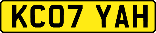 KC07YAH