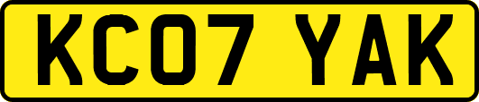 KC07YAK