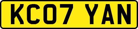KC07YAN