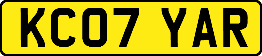 KC07YAR